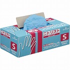 ニトリスト・タッチ１００枚入　ブルー　Ｓ　１箱