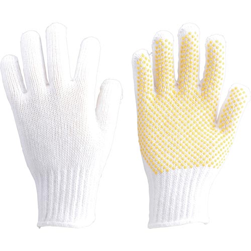 安全すべり止め手袋 厚手