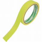 蛍光テープ　２０ｍｍＸ５ｍ　レモンイエロー