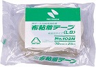 布テープ　Ｎｏ．１０２Ｎ　黄土　幅３８ｍｍ　１巻
