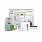 ＰＣ接続タイムレコーダーＴｉｍｅＰ＠ＣＫ‐ｉＣ４