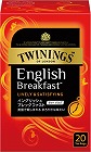 トワイニング　イングリッシュブレックファスト２０Ｐ