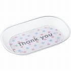 クリアカルトン　×５