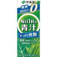 毎日１杯の青汁すっきり無糖　２００ｍｌ　２４本