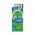 毎日１杯の青汁すっきり無糖　２００ｍｌ　２４本