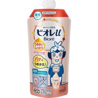 ビオレｕ　うるおいしっとり　詰替　３４０ｍｌ