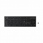 無線メンブレンキーボード　メカニカルライク