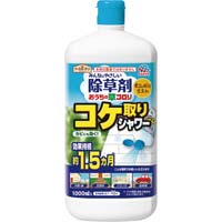 おうちの草コロリ　コケ取りシャワー　１０００ｍｌ