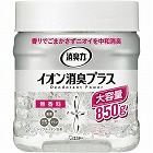 消臭力クリアビーズ　イオン消臭プラス　本体８５０ｇ