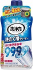 洗浄力　洗たく槽クリーナー　５５０ｇ
