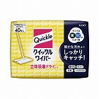 クイックルワイパー　立体吸着ドライシート　４０枚