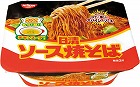 日清ソース焼そばカップ　１０４ｇ
