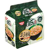 お椀で食べるどん兵衛　３食パック　９０ｇ