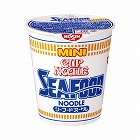 カップヌードルシーフードヌードル　ミニ