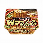 日清デカうま　Ｗマヨソース焼そば　１５３ｇ