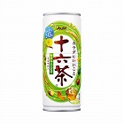 十六茶缶　２４５ｇ　３０本