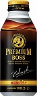 プレミアムボスブラック　３９０ｇ　２４本