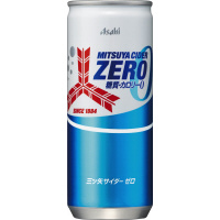 三ツ矢サイダーＺＥＲＯ　缶２５０ｍｌ×２０