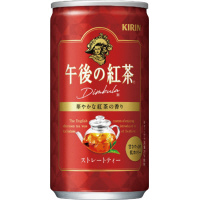 午後の紅茶　ストレートティー　１８５ｇ　２０本