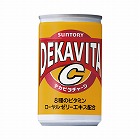 デカビタＣ　１６０ｍｌ缶　３０本
