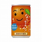 なっちゃん　オレンジ　１６０ｍｌ缶　３０本