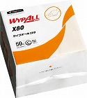 ワイプオール　Ｘ８０　４つ折り
