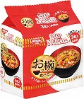お椀で食べるカップヌードル　３食パック　９６ｇ×６