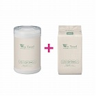 残りが見える除菌ウェットノンアルコール　本体＋詰替