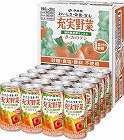 充実野菜　緑黄色ミックス　１９０ｇ　２０缶