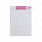 クリップボード＜Ｋ２＞タテ　ピンク