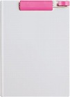 クリップボード＜Ｋ２＞タテ　ピンク　１０冊