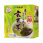 香りひろがるお茶玄米茶ティーバッグ４０袋