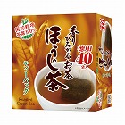 香りひろがるお茶ほうじ茶ティーバッグ４０袋