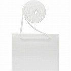 イベント吊下げ名札　名刺サイズ　薄型　５０個