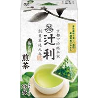 辻利　茶匠撰　煎茶　２０袋