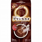 バンホーテン　ココア　グランカカオ　５袋