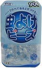 虫よけビーズ　９０日　ミントの香り　５個