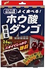 Ｗトラップ　ゴキブリ用ホウ酸ダンゴ　４個