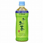 冷凍対応　おーいお茶　緑茶　４８５ｍｌ　２４本