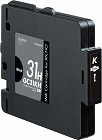 互換インク　リコー対応　ＧＣ３１ＫＨ　プレジール
