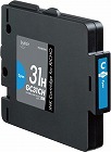 互換インク　リコー対応　ＧＣ３１ＣＨ　プレジール
