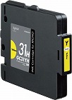 互換インク　リコー対応　ＧＣ３１ＹＨ　プレジール