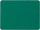 シヤチハタ捺印マット　１００×７５×４ｍｍ　緑