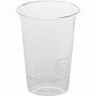 サスティナブルクリアーカップ５１０ＭＬ　４０個