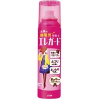 静電気防止スプレー　エレガード　１６０ｍｌ