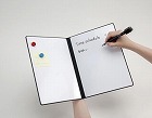ミーティングボード　発泡美人　Ａ４　持ち運びタイプ