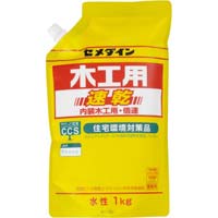 木工用速乾　スタンドパック１ｋｇ