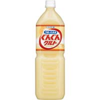 ぐんぐんグルト３種の乳酸菌　１．５Ｌ　８本