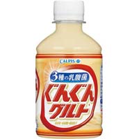 ぐんぐんグルト３種の乳酸菌　２８０ｍｌ　２４本