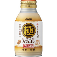 ワンダ　コクの深味　カフェオレ　ボトル缶２６０ｍｌ